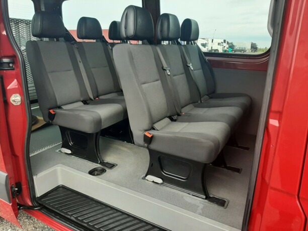 Volkswagen Crafter, 2016 г.