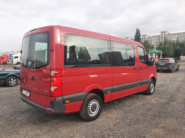 Volkswagen Crafter, 2016 г.