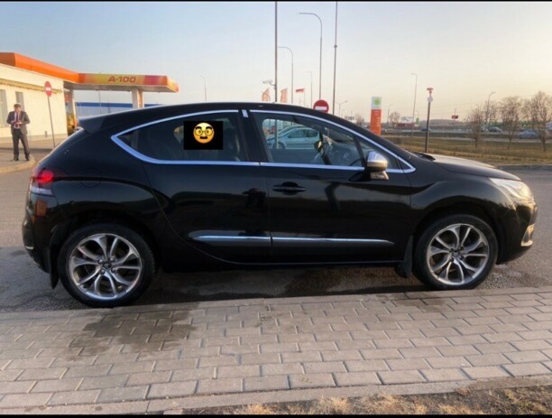 Citroen DS4 I, 2012 г.