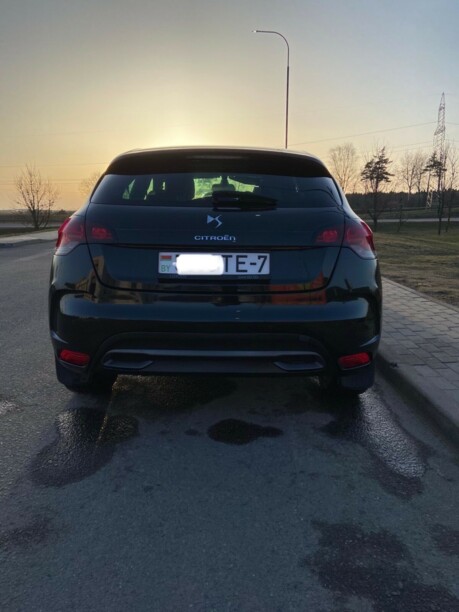 Citroen DS4 I, 2012 г.