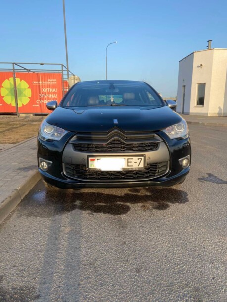Citroen DS4 I, 2012 г.