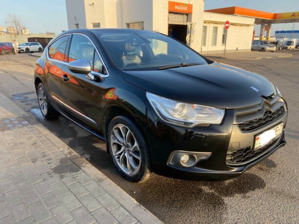 Citroen DS4 I, 2012 г.