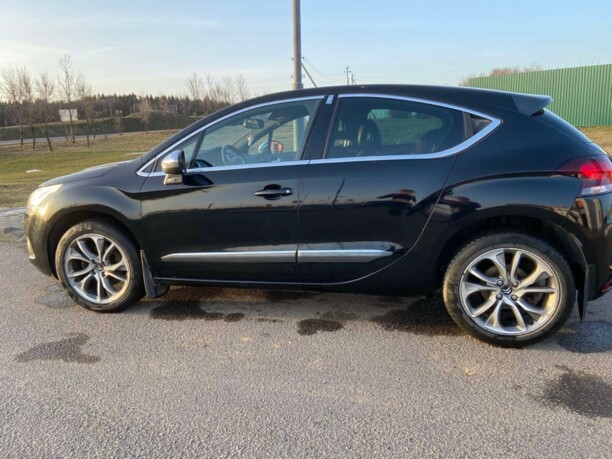 Citroen DS4 I, 2012 г.