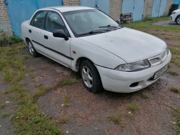 Mitsubishi Carisma I, 1997 г.