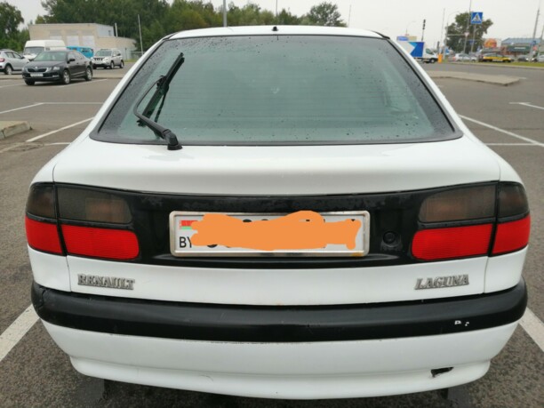 Renault Laguna I, 1996 г.