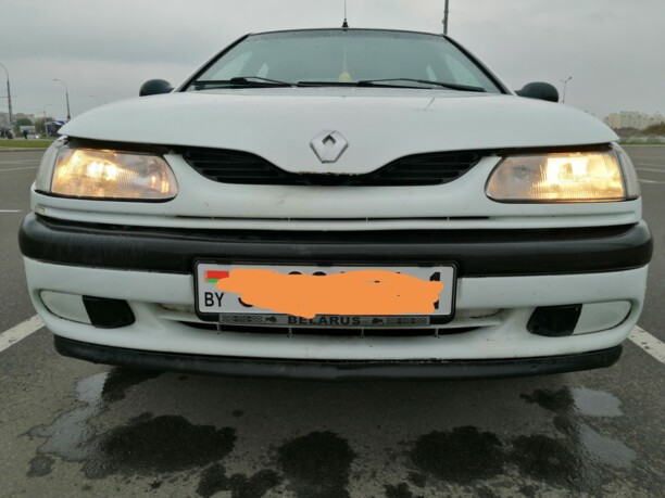 Renault Laguna I, 1996 г.
