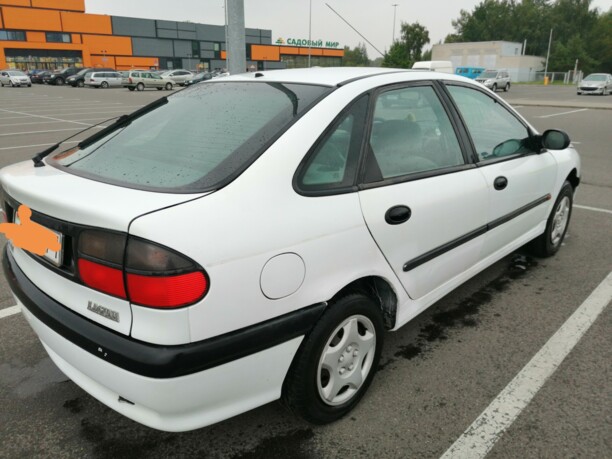 Renault Laguna I, 1996 г.