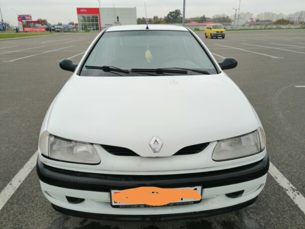 Renault Laguna I, 1996 г.