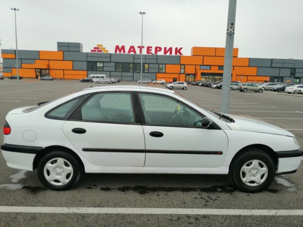 Renault Laguna I, 1996 г.