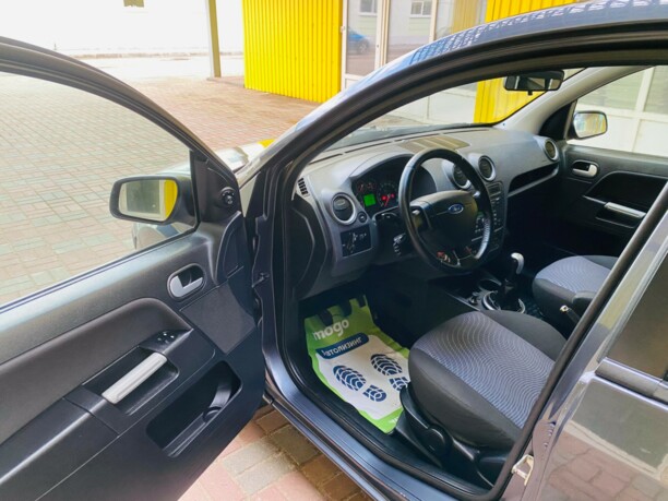 Ford Fusion I · Рестайлинг, 2008 г.
