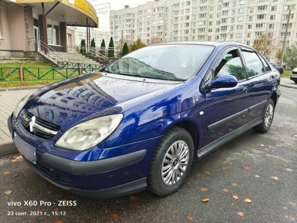 Citroen C5 I, 2001 г.