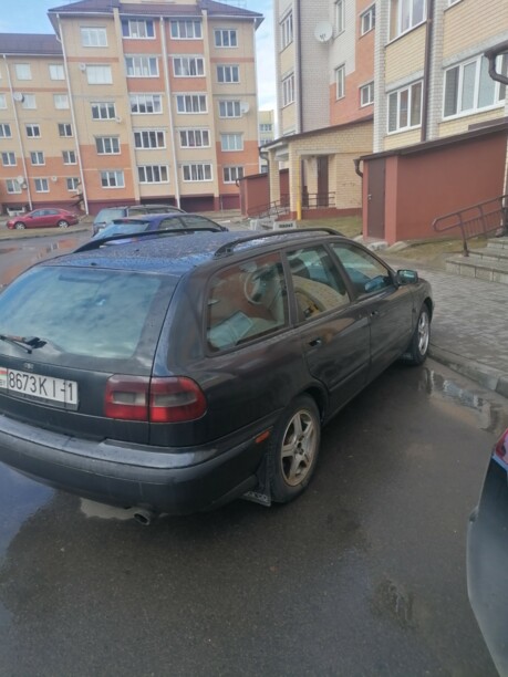 Volvo V40 I, 1997 г.