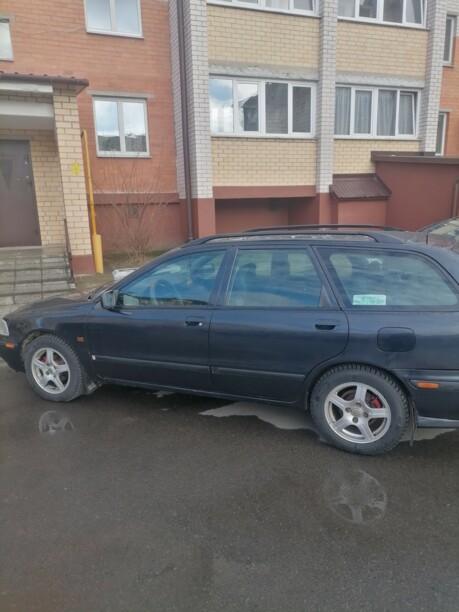 Volvo V40 I, 1997 г.