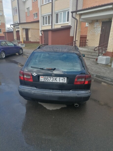Volvo V40 I, 1997 г.