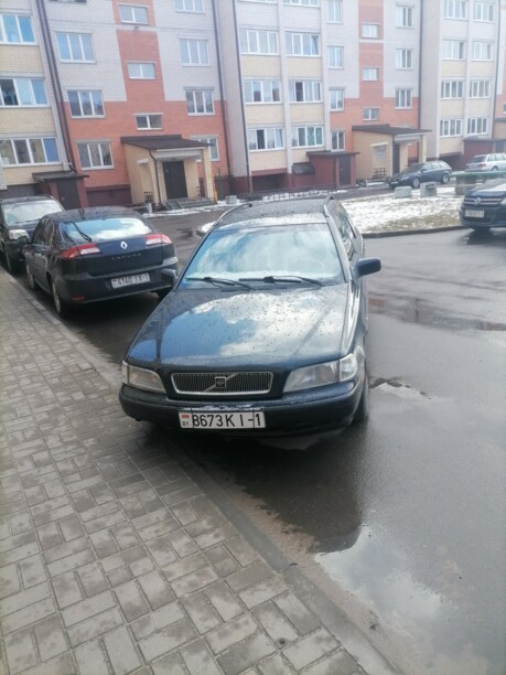 Volvo V40 I, 1997 г.