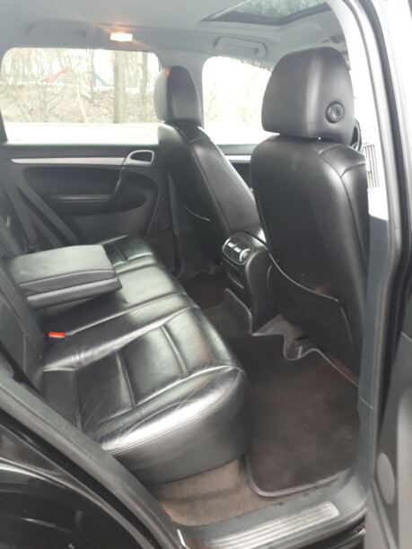 Porsche Cayenne 955, 2004 г.