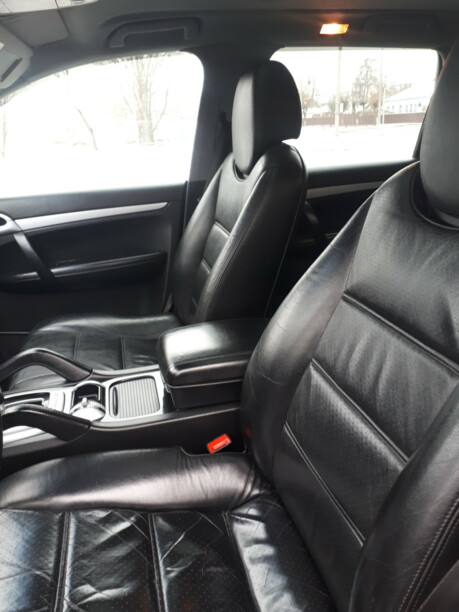 Porsche Cayenne 955, 2004 г.