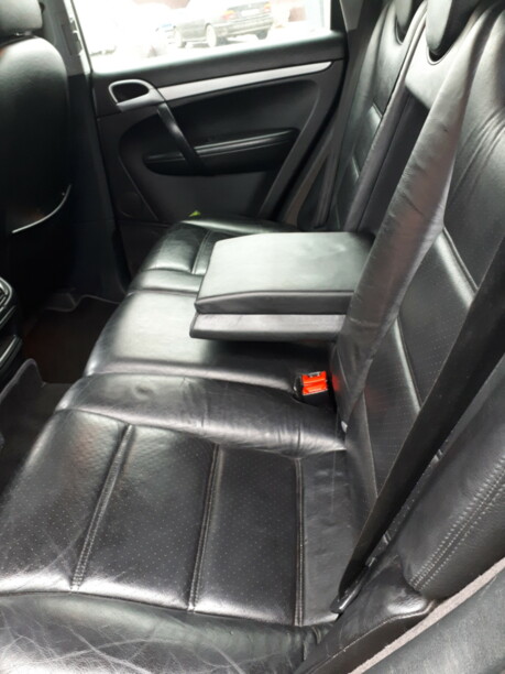 Porsche Cayenne 955, 2004 г.