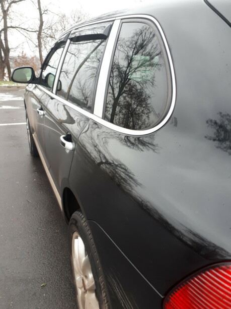 Porsche Cayenne 955, 2004 г.