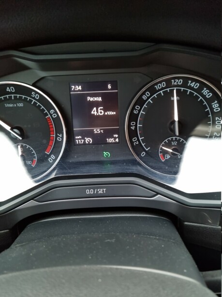 Skoda Superb III, 2017 г.