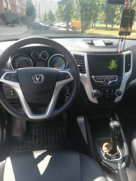 Changan CS35, 2017 г.