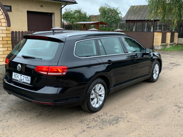 Volkswagen Passat B8, 2016 г.