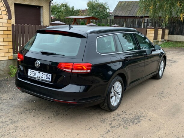 Volkswagen Passat B8, 2016 г.