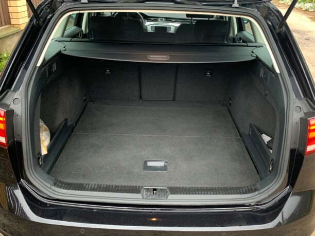 Volkswagen Passat B8, 2016 г.