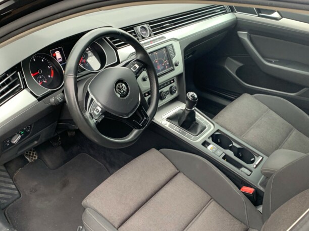 Volkswagen Passat B8, 2016 г.