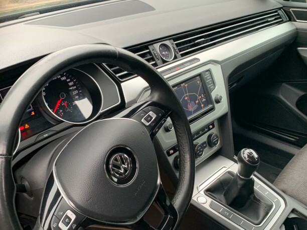 Volkswagen Passat B8, 2016 г.