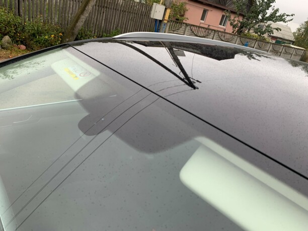 Volkswagen Passat B8, 2016 г.