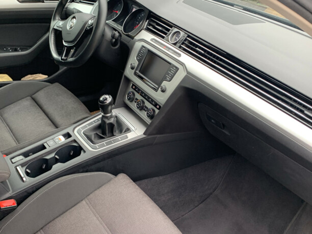 Volkswagen Passat B8, 2016 г.