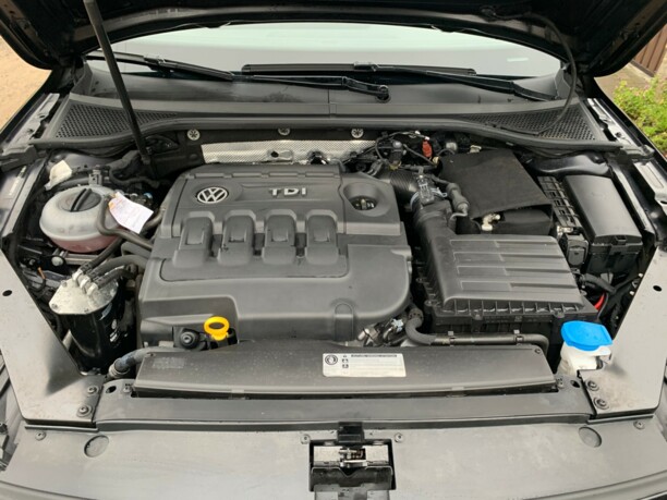 Volkswagen Passat B8, 2016 г.