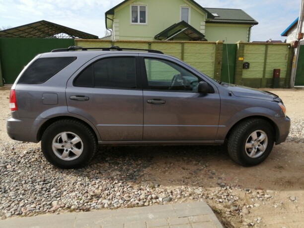 Kia Sorento I, 2006 г.