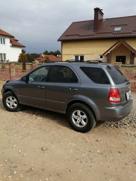 Kia Sorento I, 2006 г.