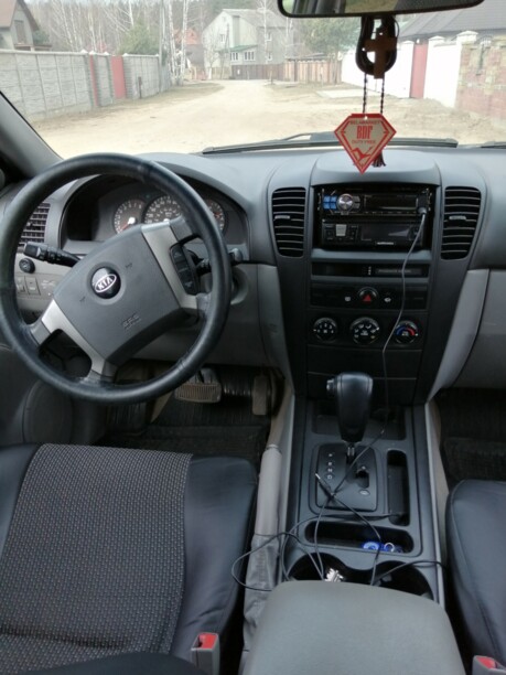 Kia Sorento I, 2006 г.