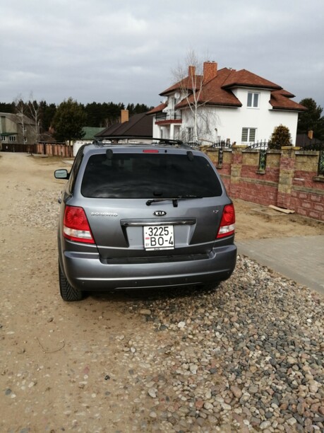 Kia Sorento I, 2006 г.