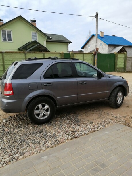 Kia Sorento I, 2006 г.
