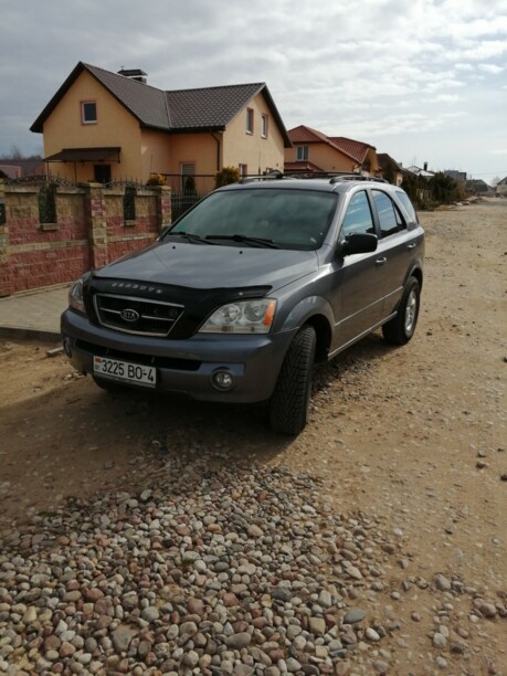 Kia Sorento I, 2006 г.