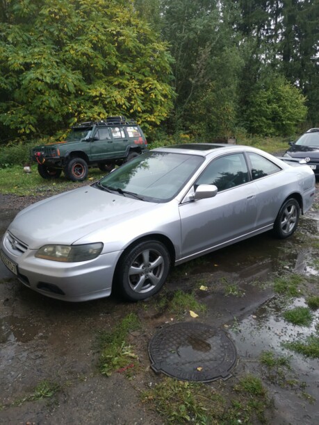 Honda Accord VI, 2002 г.