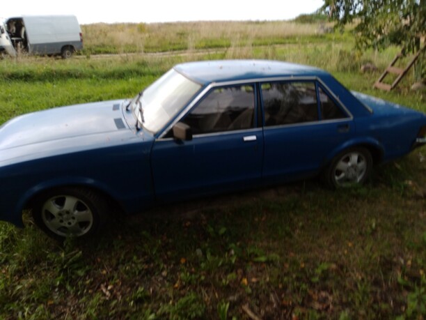 Ford Granada II, 1984 г.