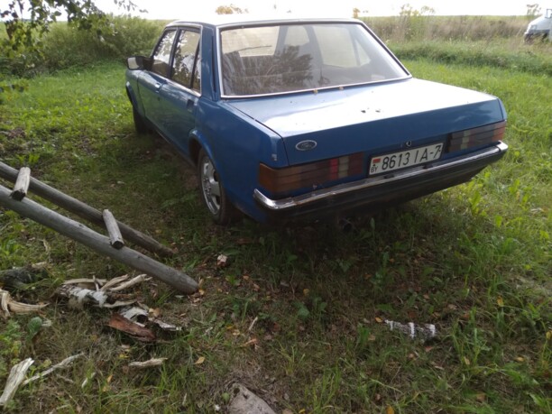 Ford Granada II, 1984 г.