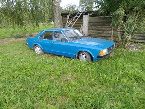 Ford Granada II, 1984 г.