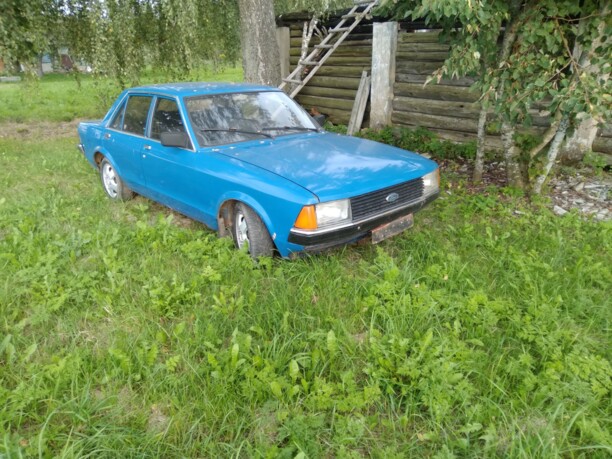 Ford Granada II, 1984 г.
