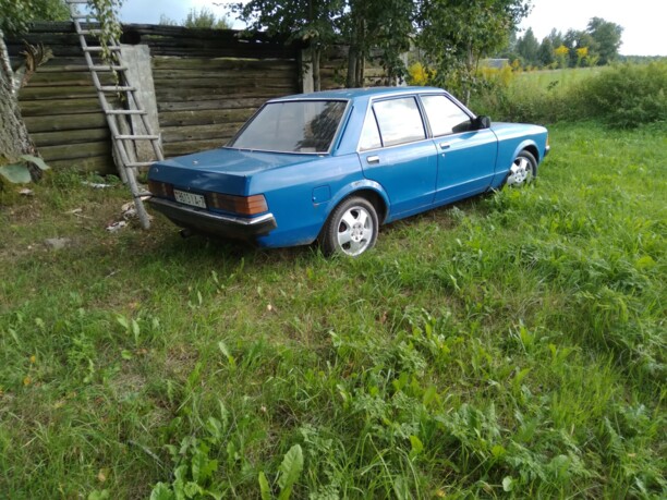 Ford Granada II, 1984 г.