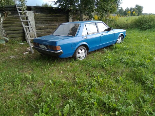 Ford Granada II, 1984 г.