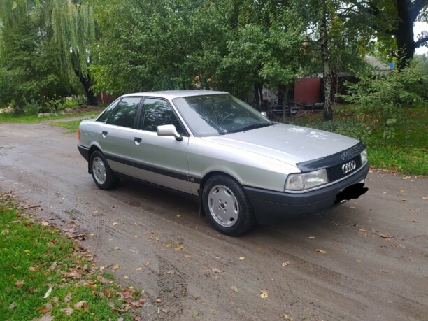 Audi 80 B3, 1991 г.