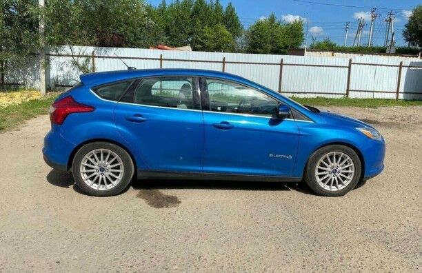 Ford Focus III, 2012 г.