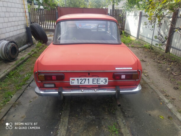 Москвич 2140, 1985 г.
