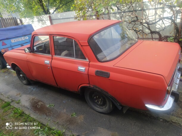Москвич 2140, 1985 г.